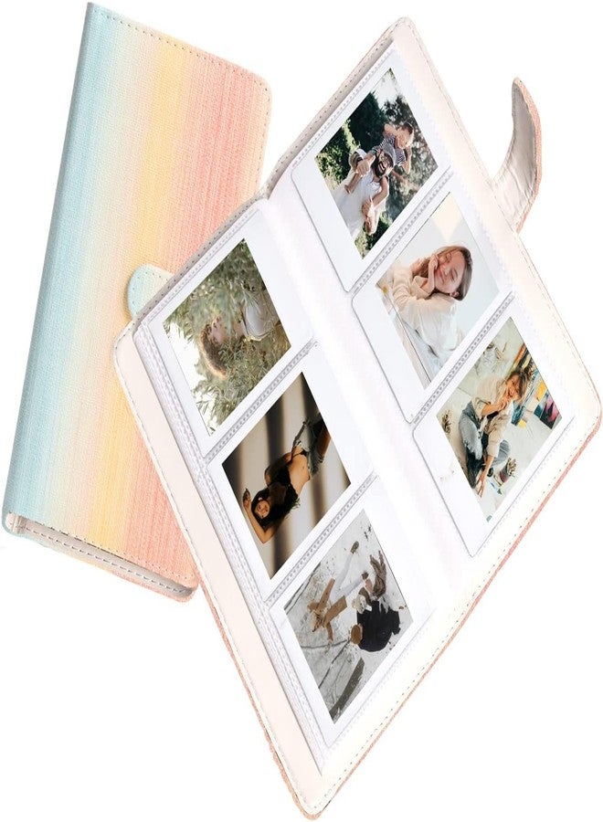 ZENKO Mini 11 Case Set, Cover, 96 Pockets, Instant Mini 11/9/Case, Mini Photo Album, Cute, Fashionable (Multicolor) - Image 4